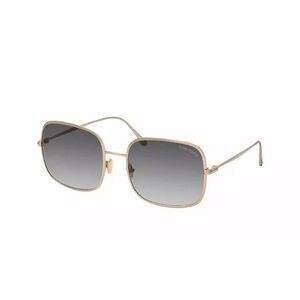 New Authentic Tom Ford Keira FT0865 28B Square Sunglasses